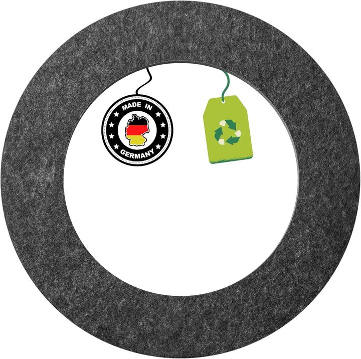 Karella Catchring (Auffangring) Ultimo, Anthrazit