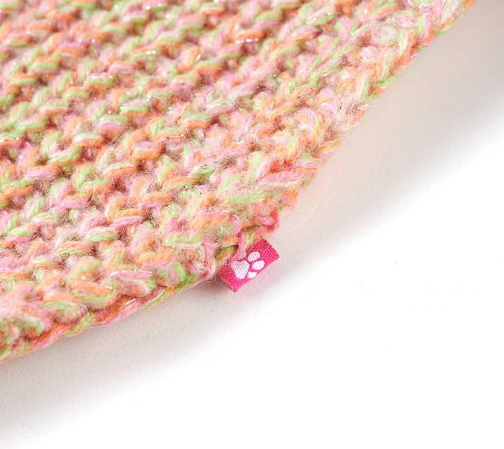Immagine prodotto VidaXL Maglia per bambini rosa pallido 92,Materiale: 49 % acrilico (92)
