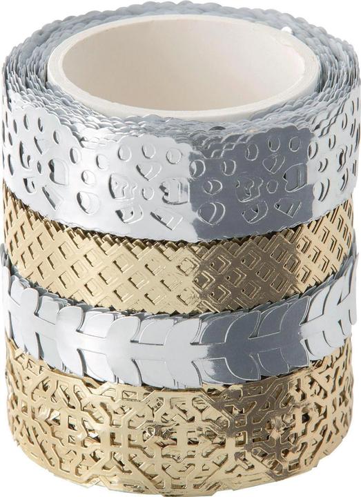 Actual product image Folia Washi decor lace border set