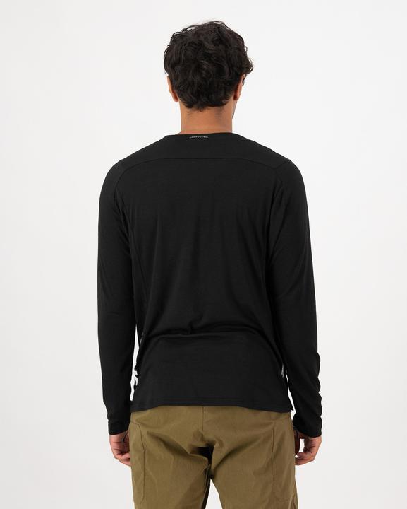 Image du produit Mons Royale Diversion Merino Bike Jersey Long Sleeve (M)
