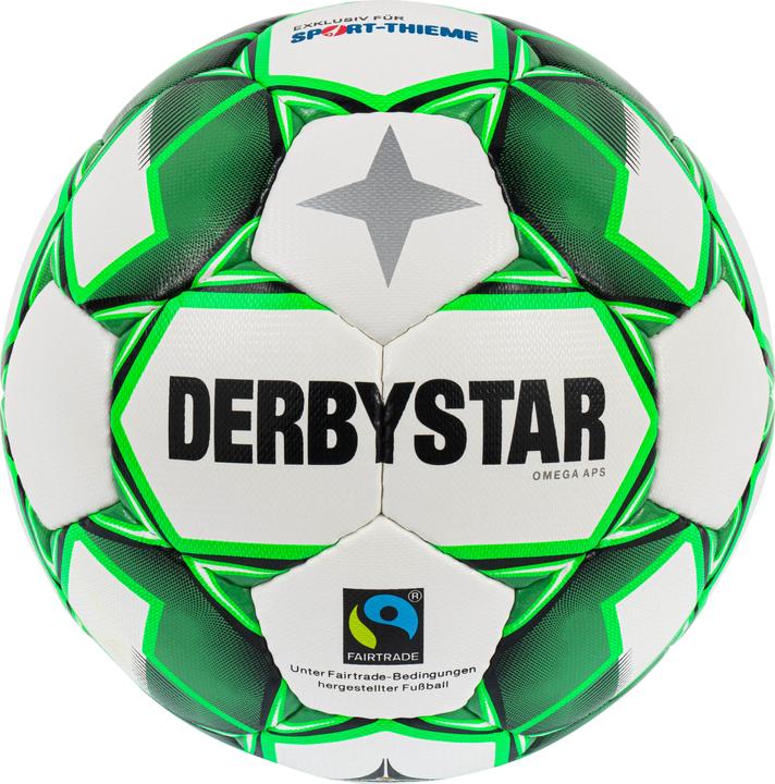 Derbystar Fussball Fairtrade Omega Pro APS (5)