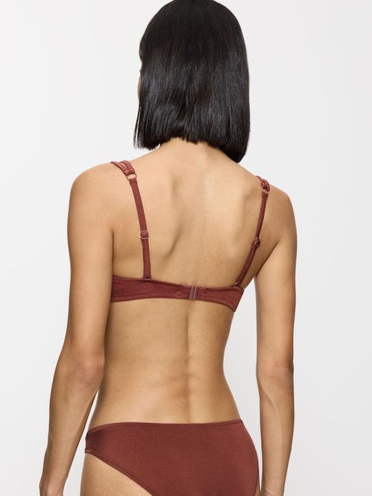 Actual product image Triumph Bügel-Bikini-Top Midnight Swim (42)