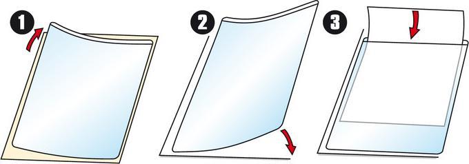 Immagine prodotto Biella 3L Tasche di visualizzazione A4 (A4, 50 x)