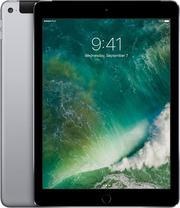 Apple iPad Air 2 (4G, 9.70", 128 Go, Gris sidéral)