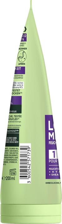 Immagine prodotto Garnier Fructis Hydra Curls (200 ml, Shampoo liquido)