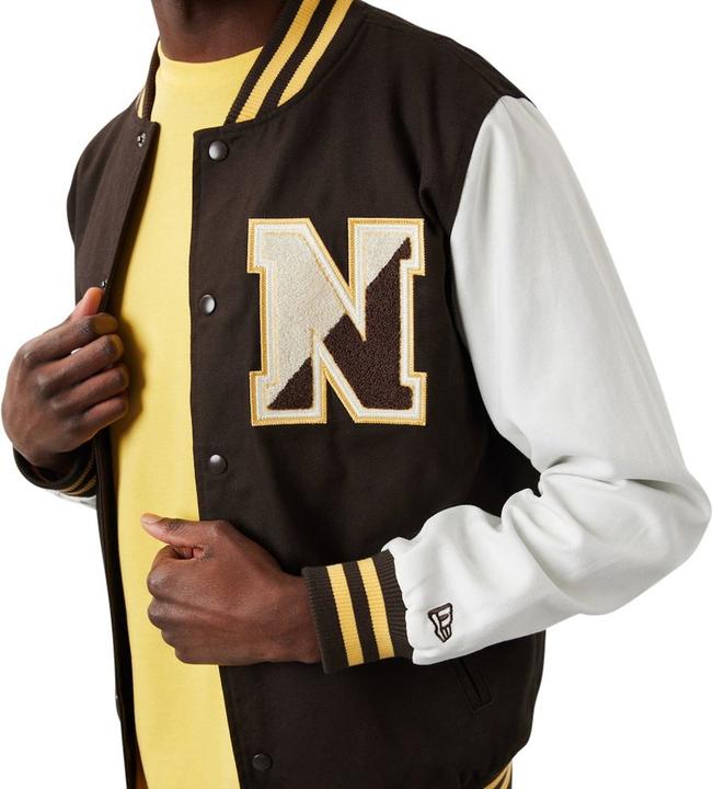 Immagine prodotto New Era Giacca VARSITY College - PATCH HERITAGE - XL (XL)