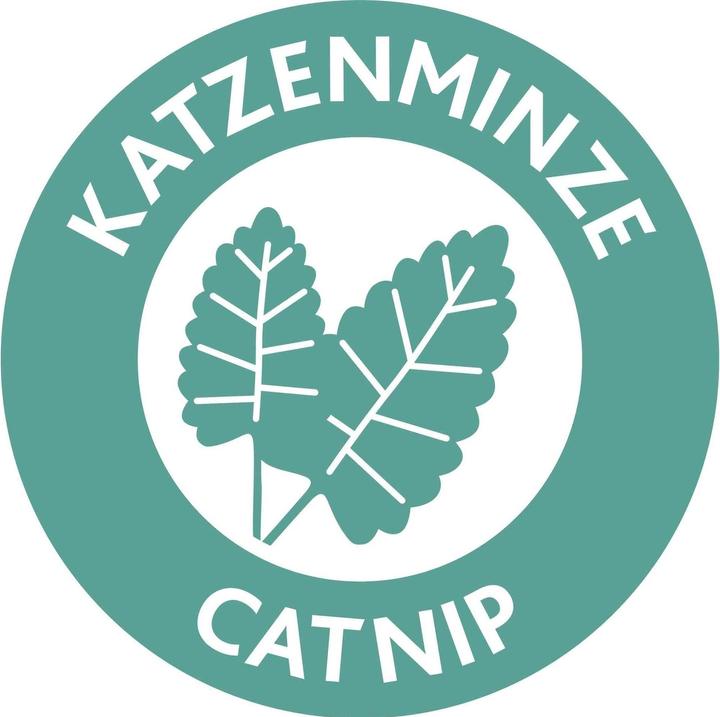 Produktbild Trixie Kratzpappe Wild Cat (1 cm, Orange, Blau, Beige)