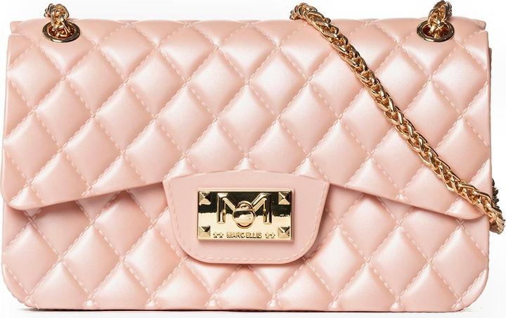 Immagine prodotto Marc Ellis Damen Schultertasche - Modell Eterea Ultra - 100% Gummi - 23.5 X 14.5 X 9.5 Cm