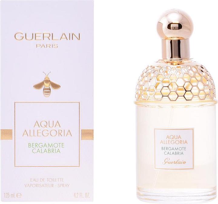 Produktbild Guerlain Aqua Allegoria Bergamote Calabria (Eau de Toilette, 125 ml)