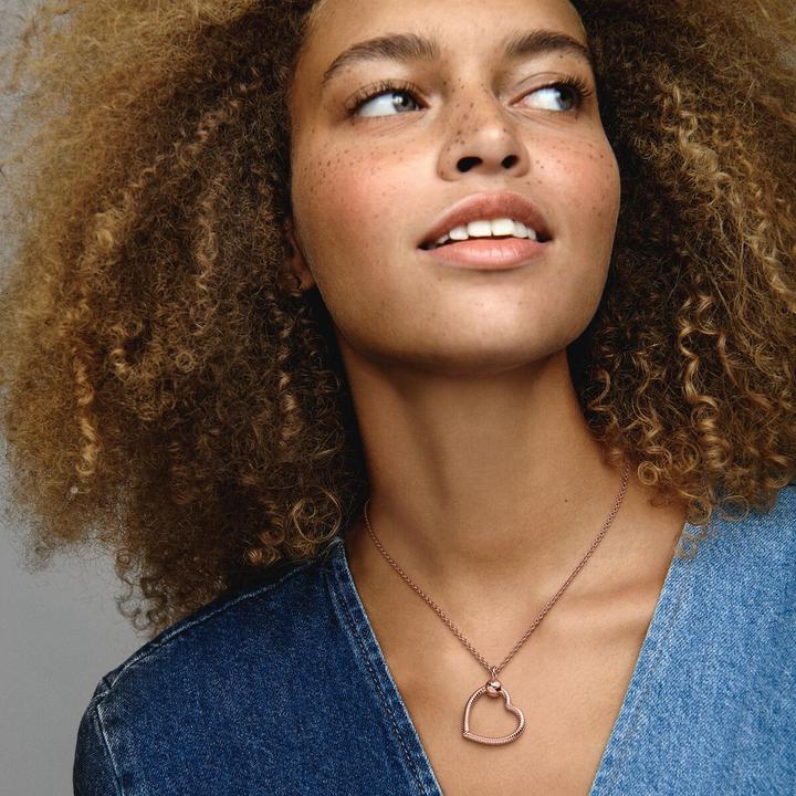 Produktbild Pandora Anhänger Moments Herz in (Sterling Silber 925)