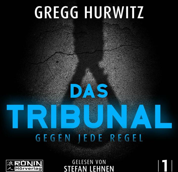 Produktbild Hurwitz:Das Tribunal (Gregg Hurwitz, Deutsch)