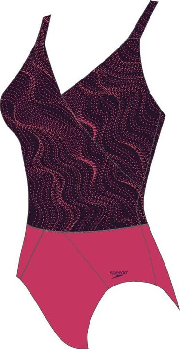 Produktbild Speedo Evie Printed Shaping Tankini (42, 46)