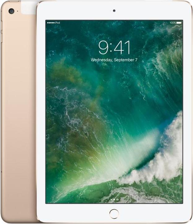 Apple iPad Air 2 (4G, 9.70", 128 GB, Gold)