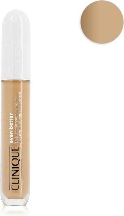 Image du produit Clinique Net Better All Over Concealer + Eraser Cn 70 Vanilla 6ml (Vanille)