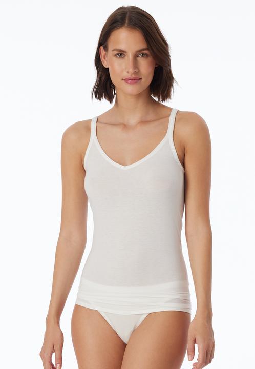 Produktbild Schiesser Personal Fit Spaghetti-Top (L)