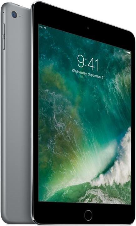 Actual product image Apple iPad mini 4 (7.90", 128 GB, Space Grey)