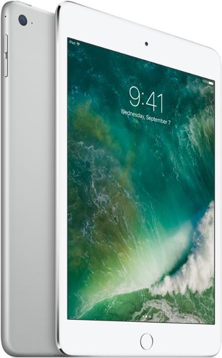 Image du produit Apple iPad mini 4 (7.90", 128 Go, Argent)