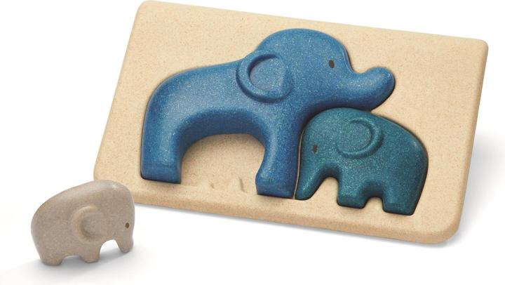 Plantoys Elephant Puzzle
