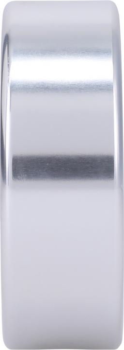 Actual product image Doc Johnson Brushed Alloy - X- Large (6 cm)