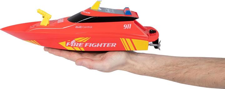 Image du produit Revell Bateau de pompiers