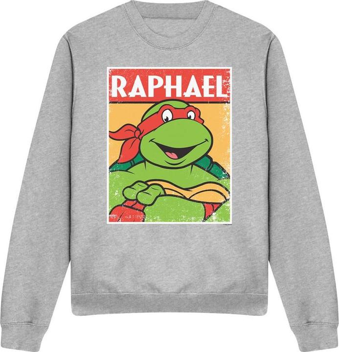 Immagine prodotto Teenage Mutant NT Felpa Raffaello Adulto Unisex (M)