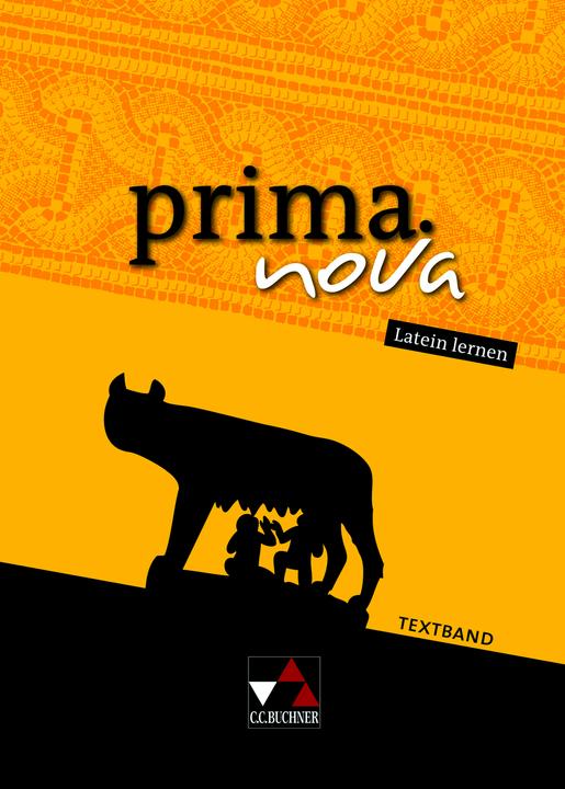 Produktbild prima.nova Latein lernen. Textband (Deutsch, Latein, Martin Biermann, 2011)