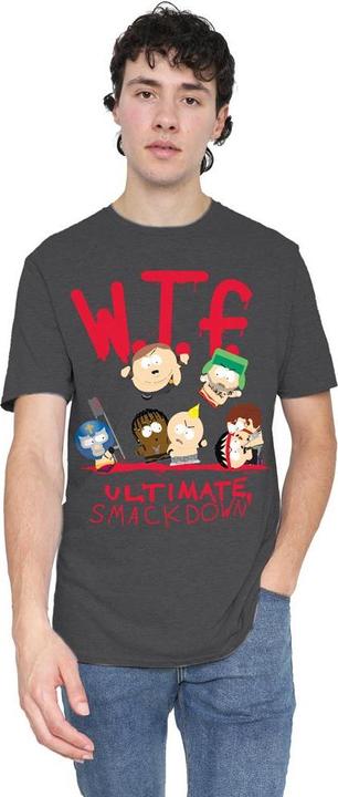 Immagine prodotto Ubisoft WTF Ultimate Smackdown Maglietta Adulto Unisex (3XL)