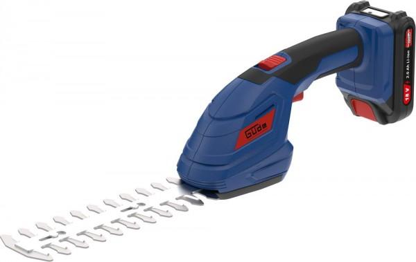 Produktbild Güde Akku-Heckenschere Gude GPS 18-201-05, 18 V, 2,0 Ah (Akkubetrieb)