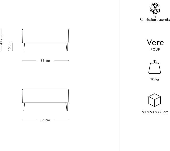Actual product image CXL by Christian Lacroix Vere