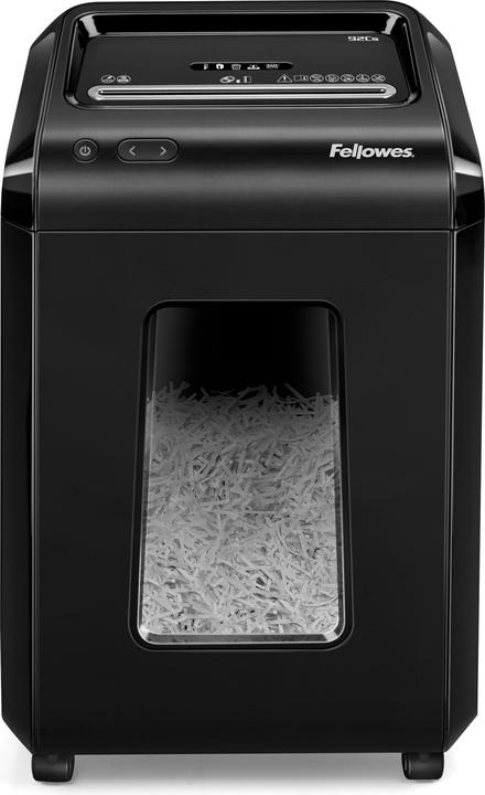 Actual product image Fellowes Table mount (Particle cut)