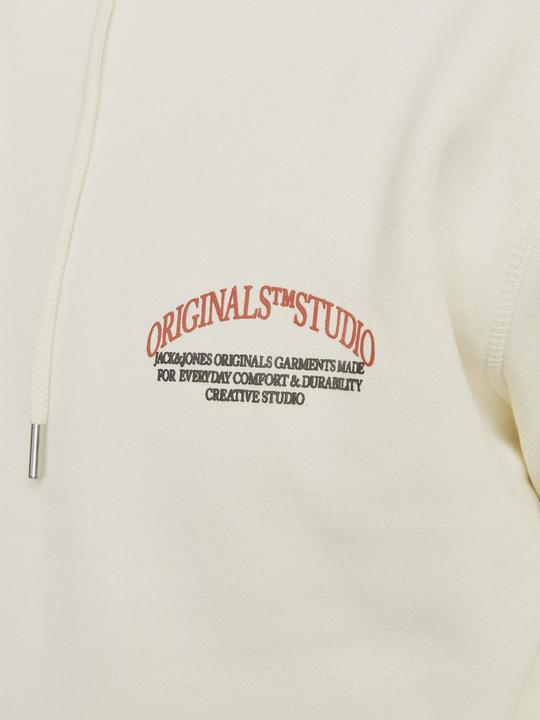 Immagine prodotto Jack & Jones Gedruckt Kapuzenpullover Kapuzenpullover (XL)