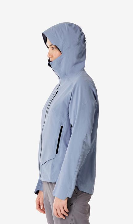Actual product image Quechua Wanderjacke Damen - MH900 (S)