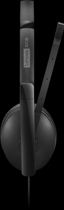 Actual product image Lenovo Wired Anc Headset Gen 2 Teams (Cable, USB-C)