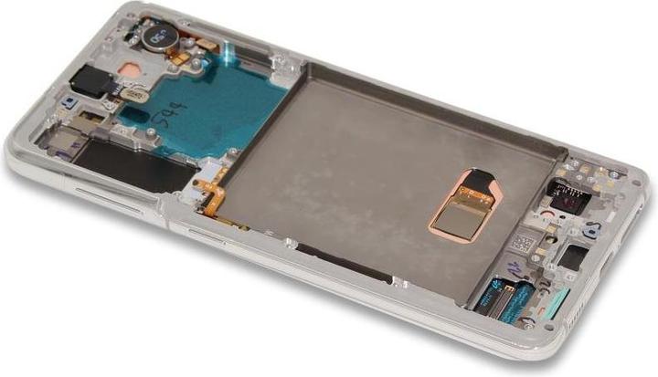 Image du produit Samsung Original Galaxy S21 Ecran LCD tactile Fantôme Blanc (Écran, Galaxy S21 5G)