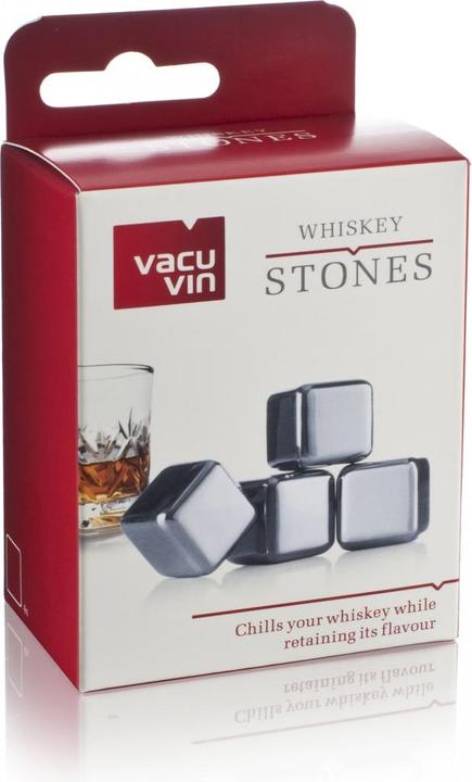 Produktbild Vacu Vin Whisky Kühlsteine (Whisky Steine)