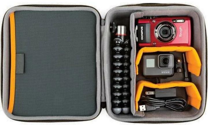 Immagine prodotto Lowepro Hardside CS 80 (Custodia per fotocamera, 4.80 l)
