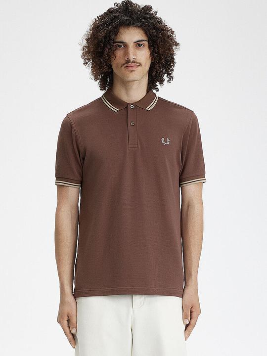 Produktbild Fred Perry Poloshirt (M)