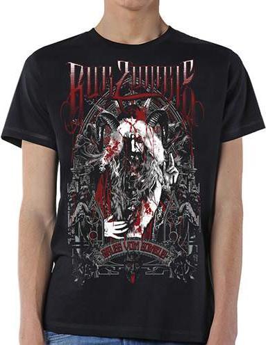 Rob Zombie Krampas Zombie (XL)