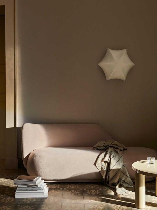 Actual product image Ferm Living Poem Ceiling/Wall (E27)