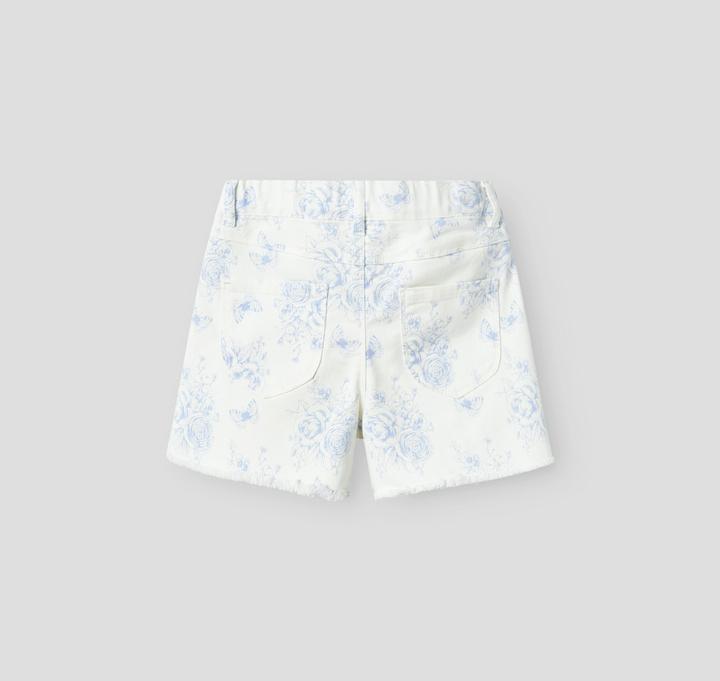 Actual product image Name it Mom fit shorts (128)