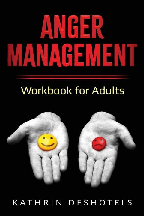 Actual product image Anger Management (English, Kathrin Deshotels, 2020)