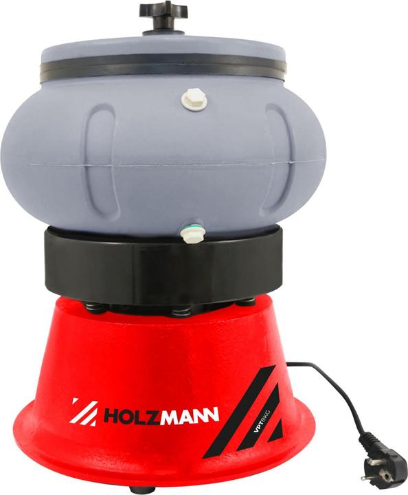 Productafbeelding Holzmann VPT8KG vibrerende polijsttrommel (40 W)