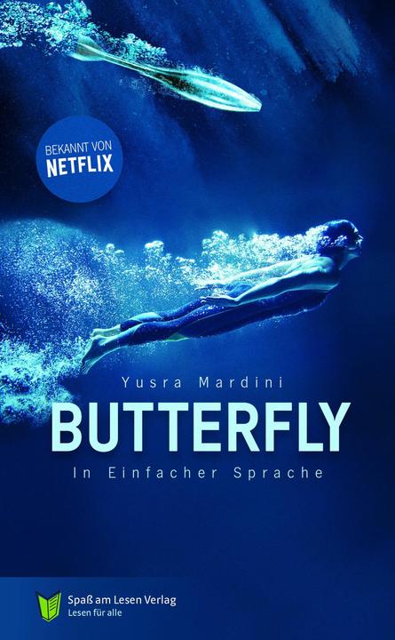 Produktbild Butterfly (Deutsch, Yusra Mardini, 2024)