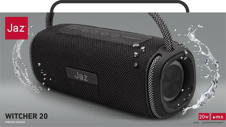 Produktbild SBS Witcher 20W Bluetooth Lautsprecher (5.50 h, Stromversorgung über USB)