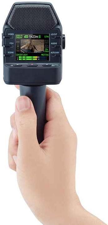Produktbild Zoom Q2n (Video-Audiorecorder)