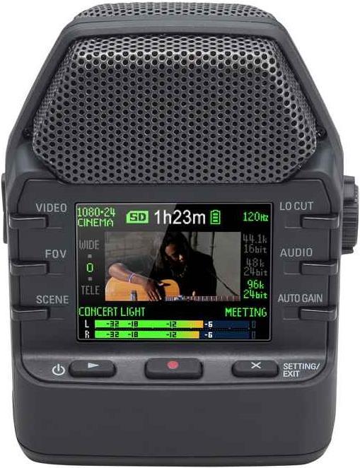 Produktbild Zoom Q2n (Video-Audiorecorder)