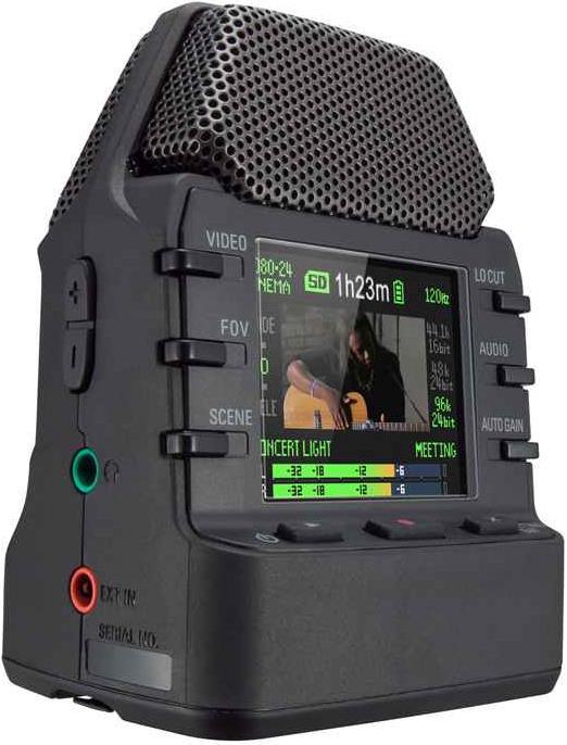 Produktbild Zoom Q2n (Video-Audiorecorder)