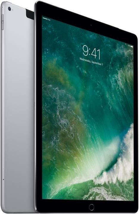 Apple iPad Pro (4G, 12.90", 128 GB, Space Grey)