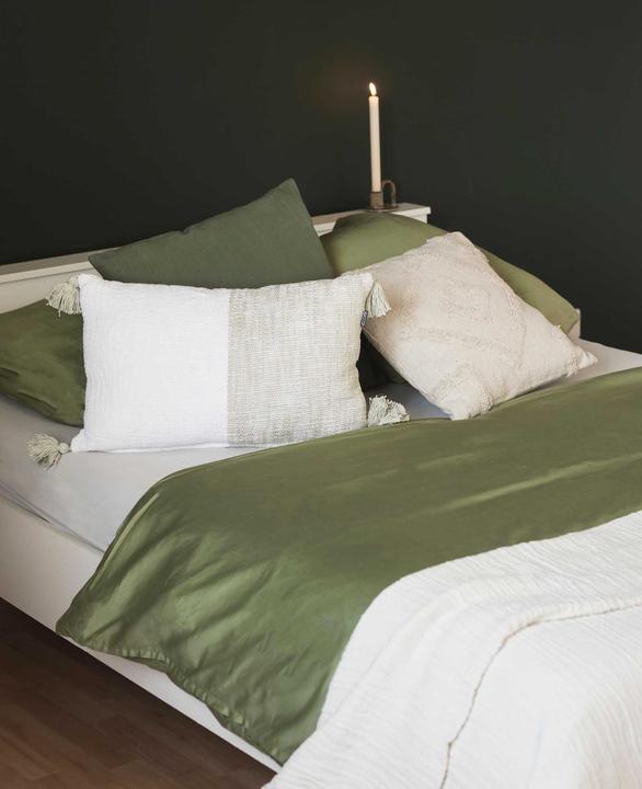 Produktbild Esmée Thia Olive, 200 x 210 cm (Duvetbezug, 200 x 210 cm)