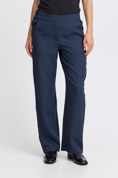 Actual product image B.young BYMMMIDDE PANTS 20815616 (38)